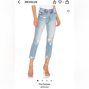 Mother Denim Tomcat
